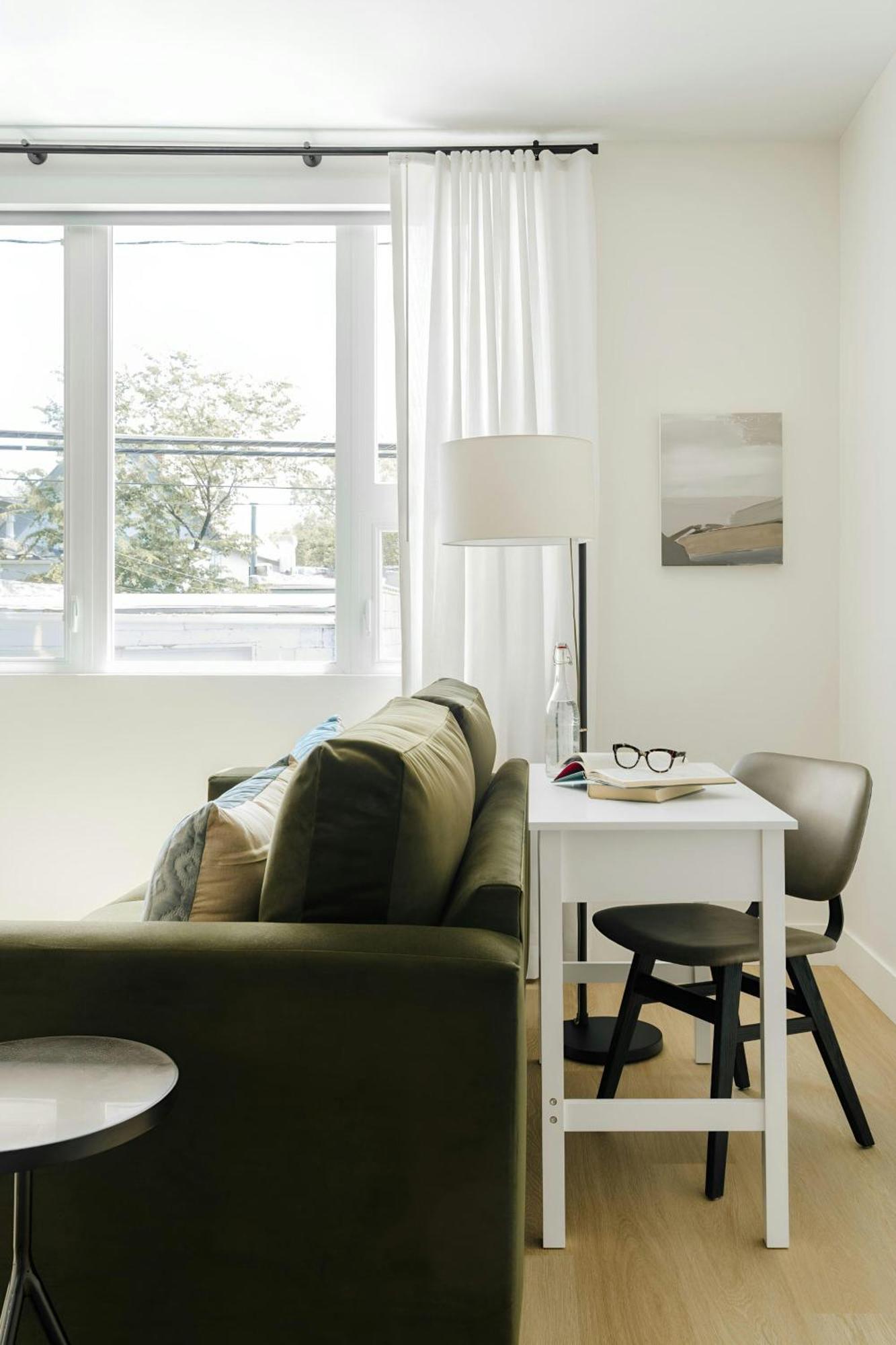 Sonder By Marriott Bonvoy Ceros Apartments Rino Denver Kültér fotó