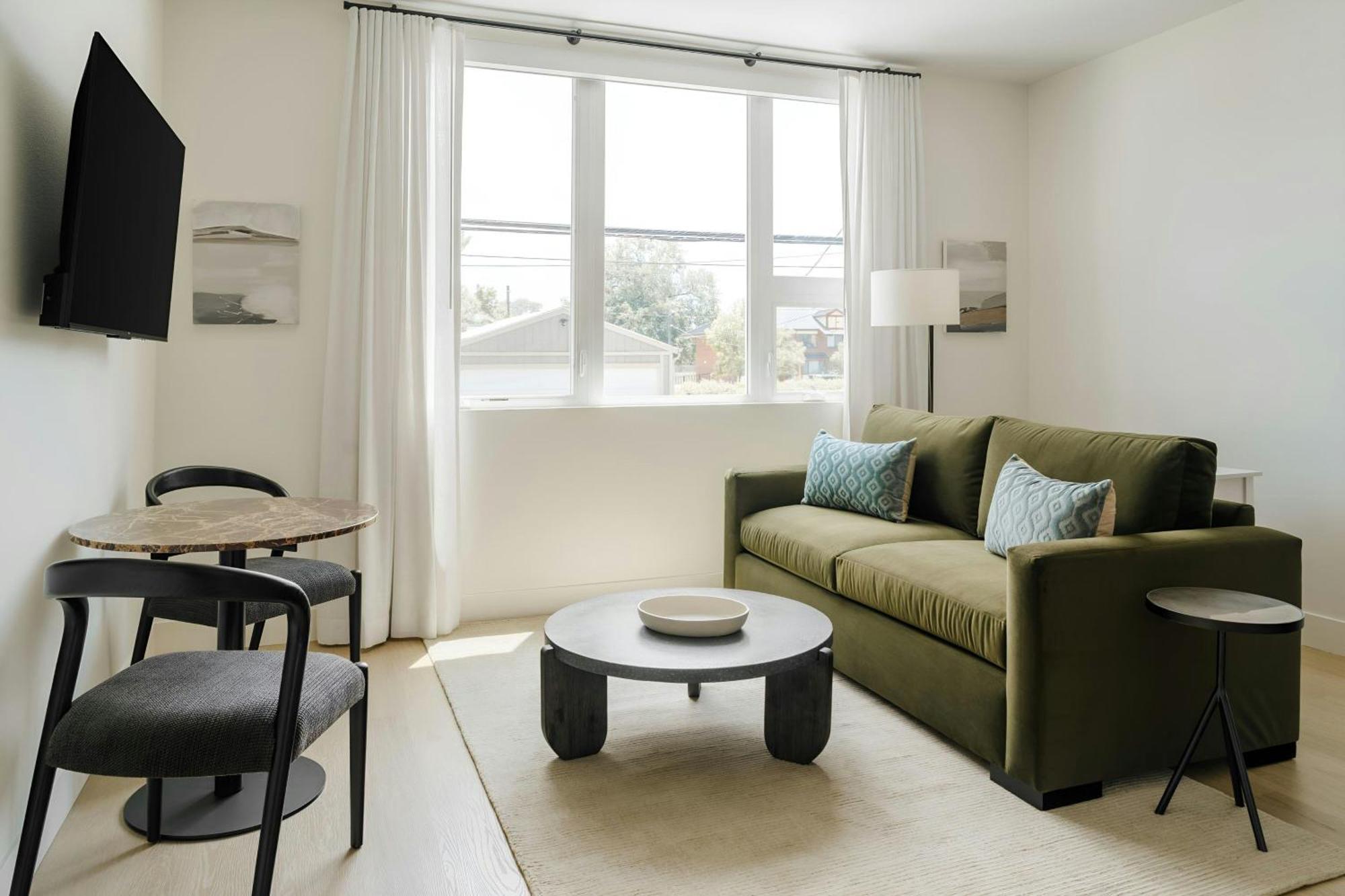 Sonder By Marriott Bonvoy Ceros Apartments Rino Denver Kültér fotó